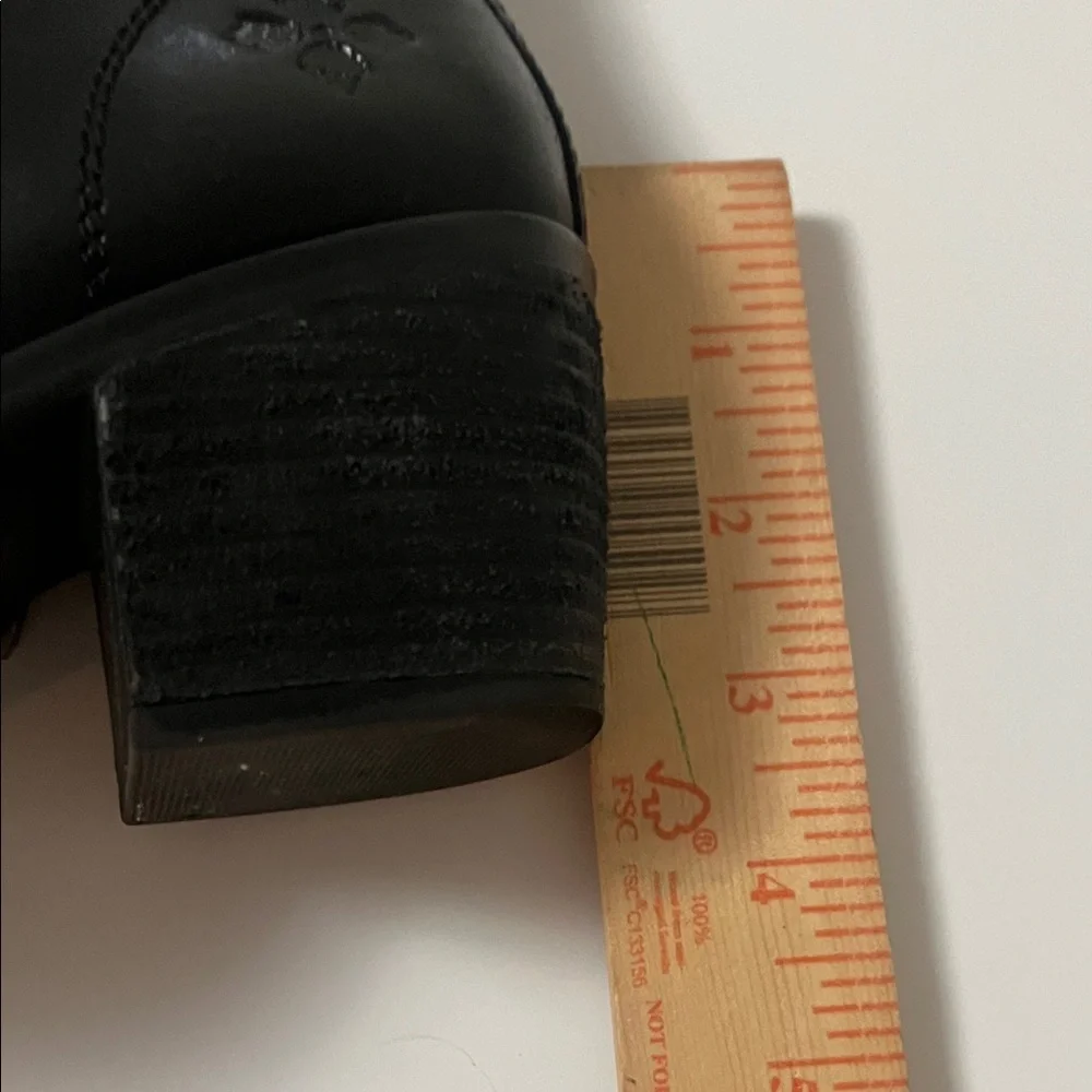 PATRICIA NASH SICILY LEATHER‎ BOOTS  SIZE 6M